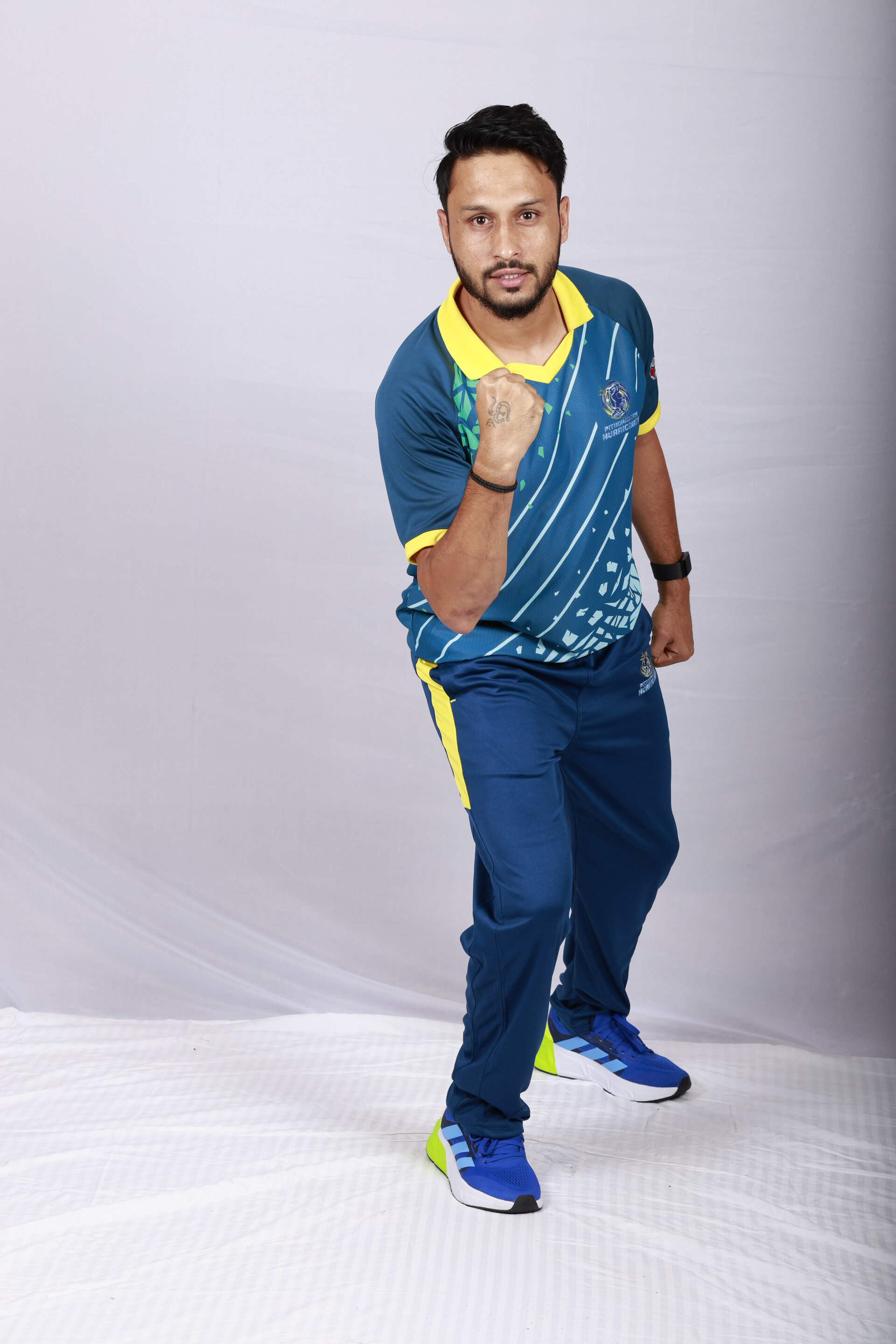 Akash Madhwal - Captain